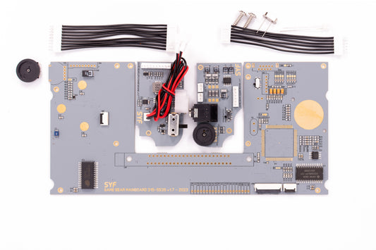 SYF Mainboard 315-5535 v1.7