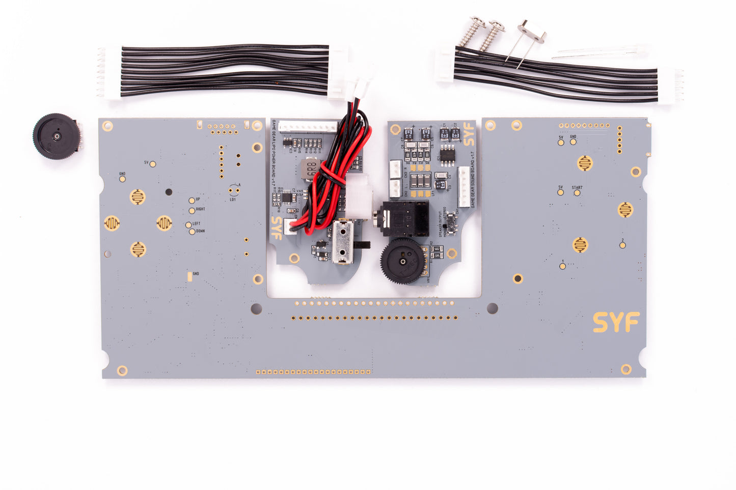 SYF Mainboard 315-5535 v1.7