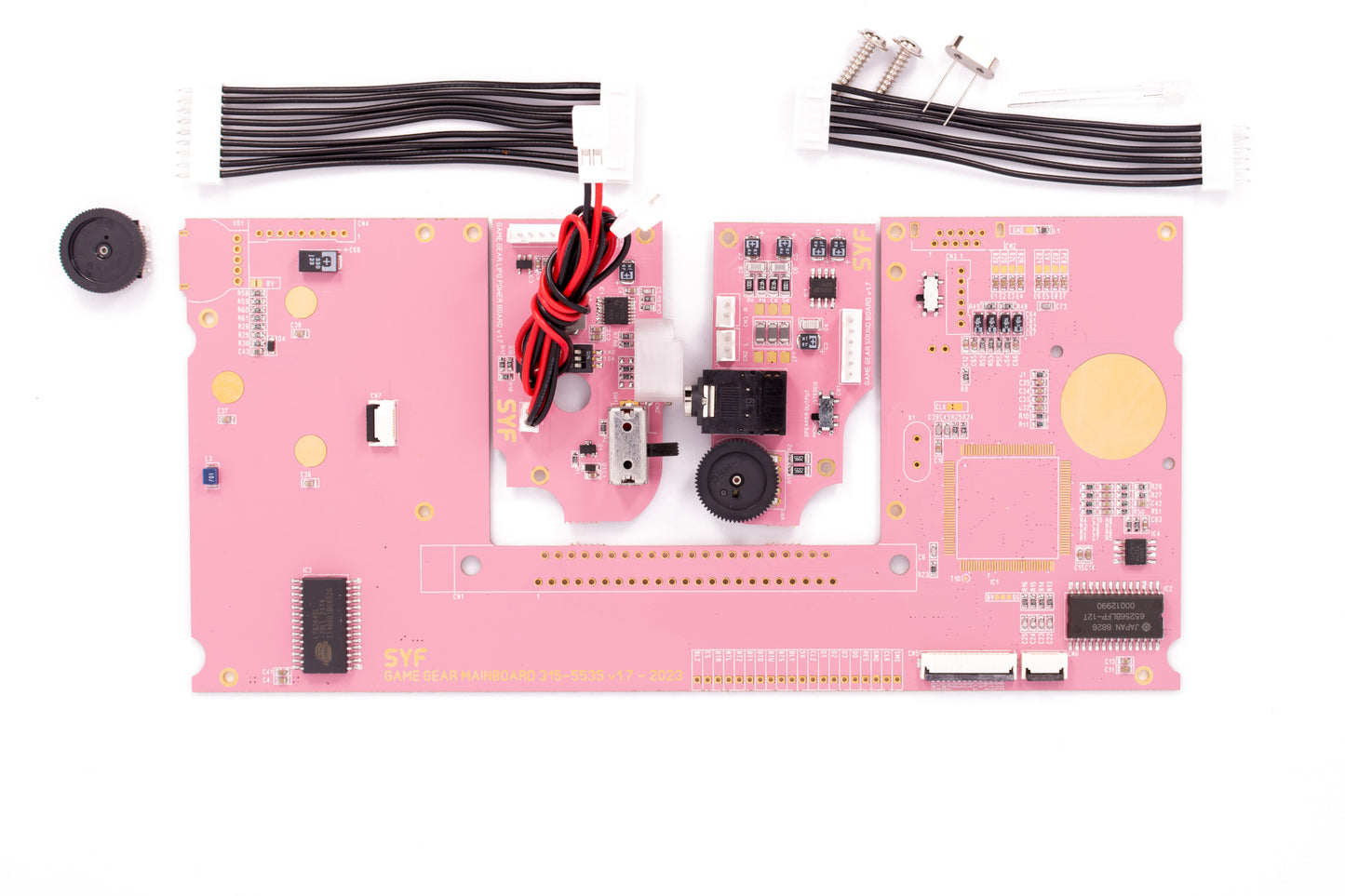 SYF Mainboard 315-5535 v1.7