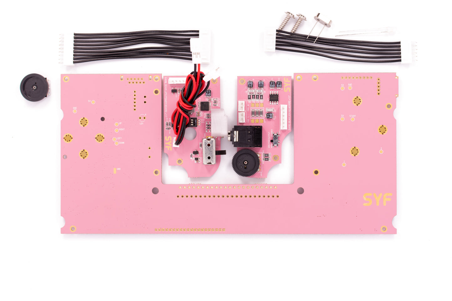 SYF Mainboard 315-5535 v1.7