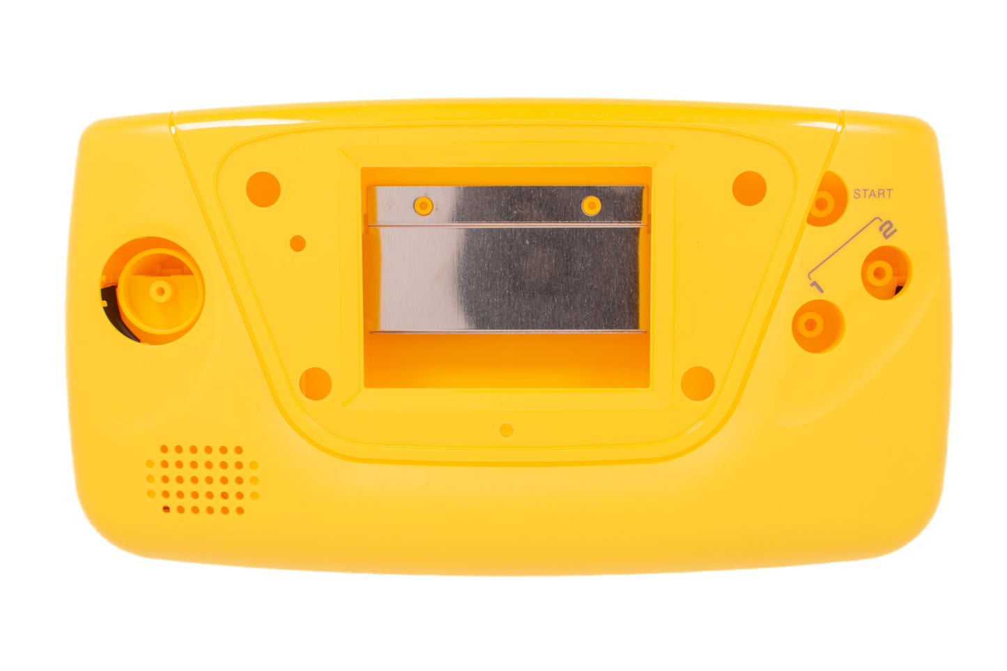 RetroSix Game Gear shell