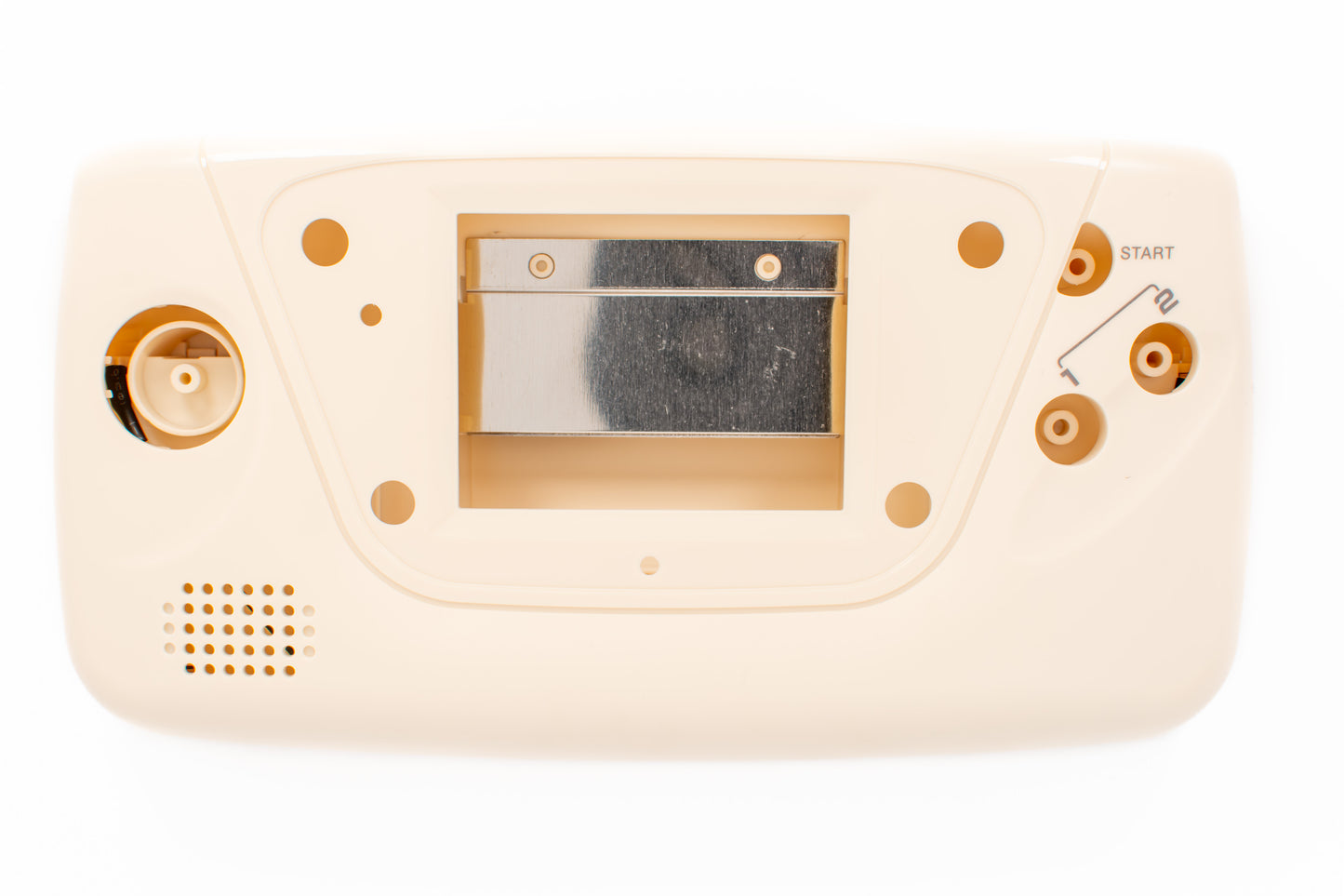 RetroSix Game Gear shell