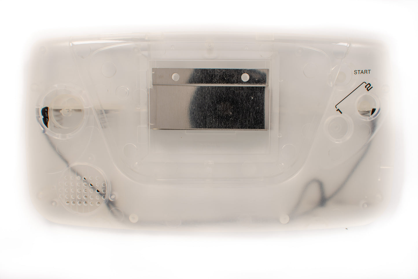 RetroSix Game Gear shell