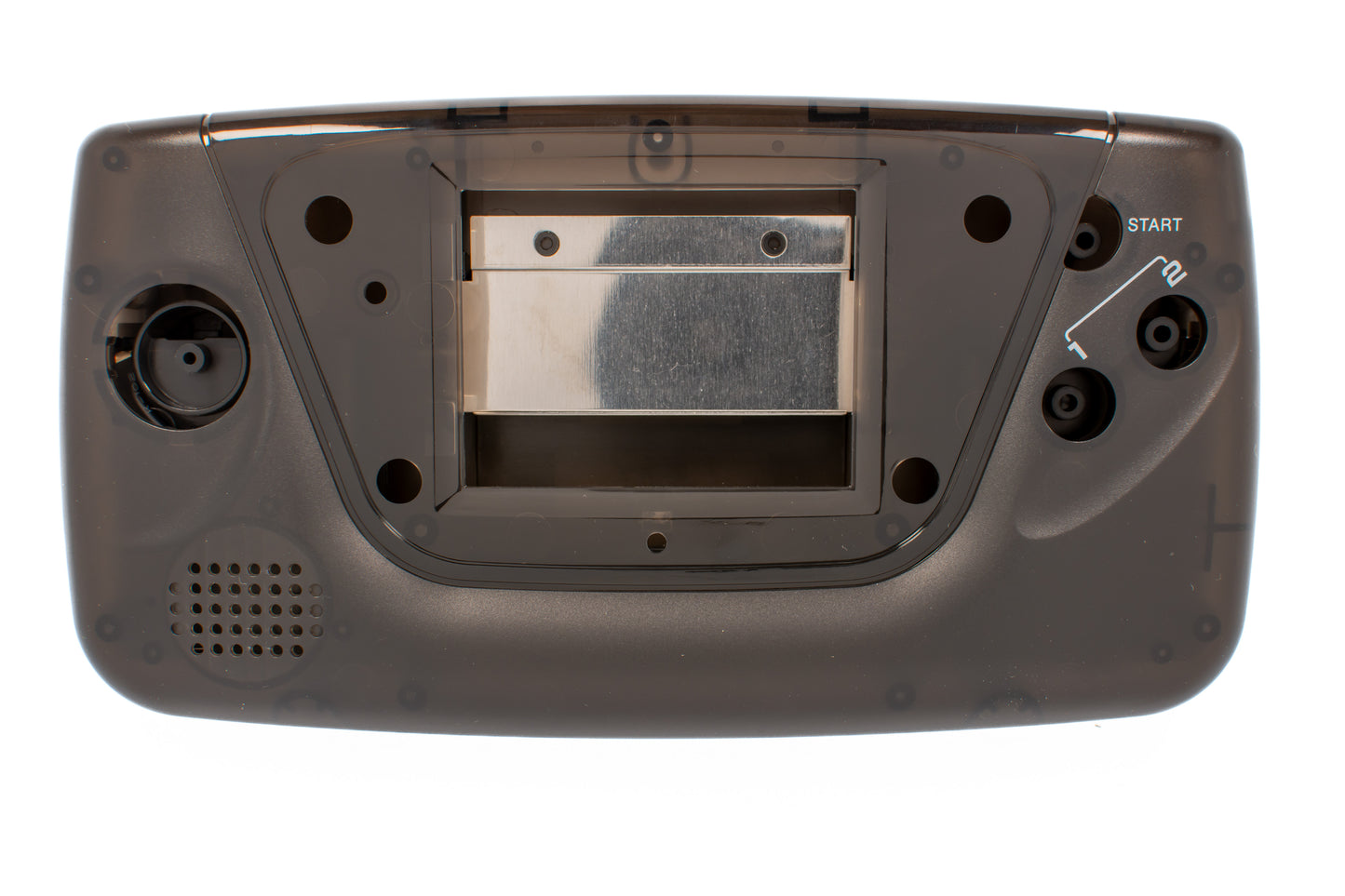 RetroSix Game Gear shell
