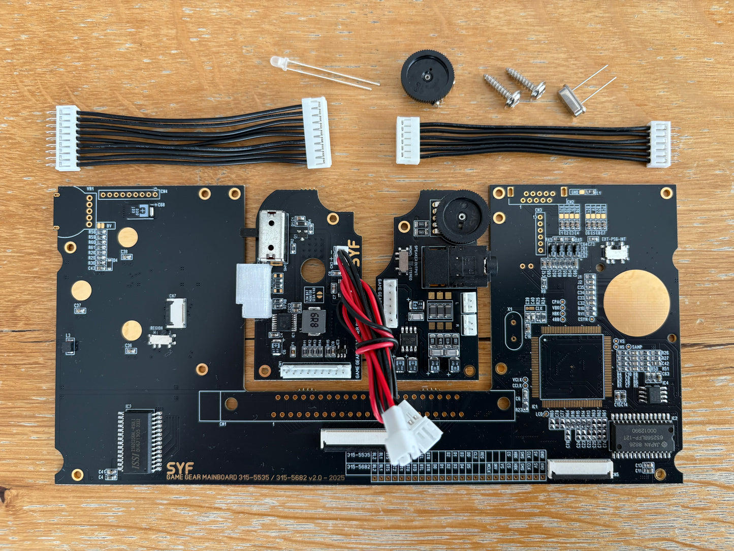 SYF Mainboard v2.0