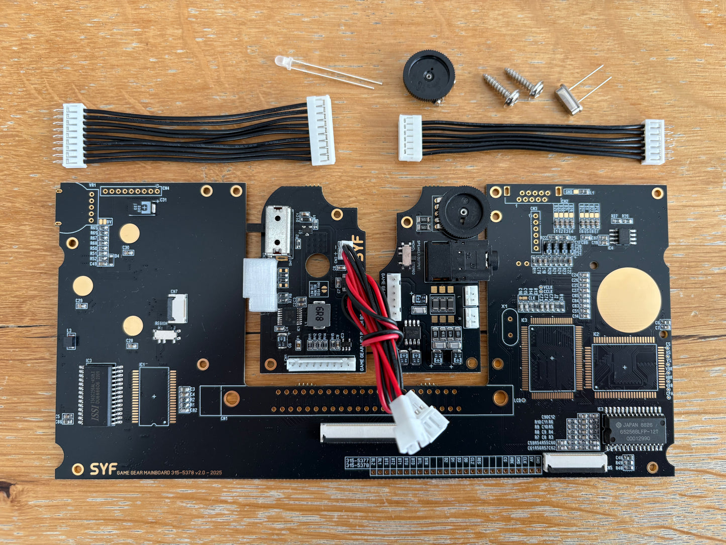 SYF Mainboard v2.0