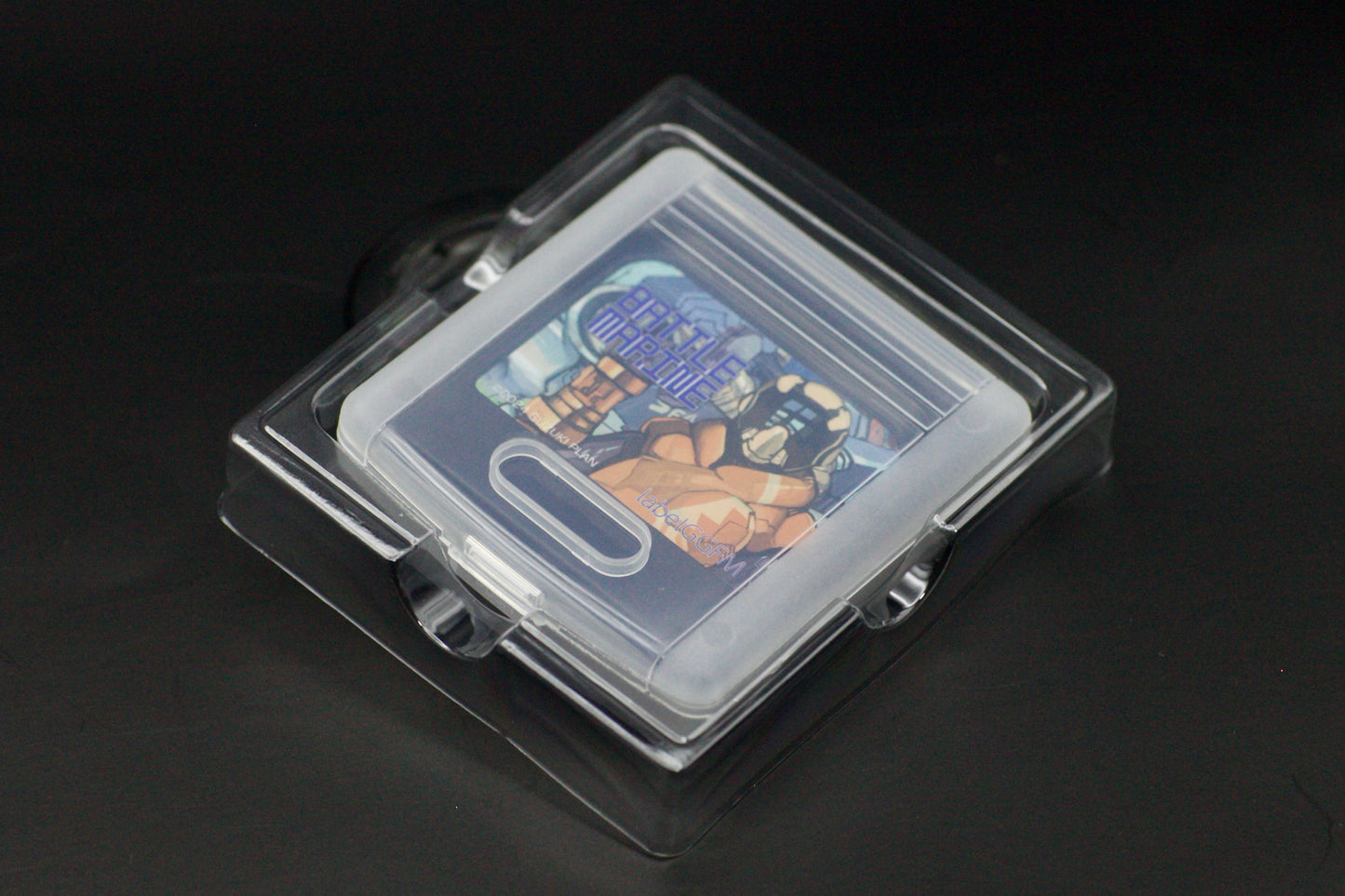 labelGGFM - GG Battle Marine by Suzuki Plan