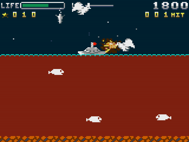 labelGGFM - GG Battle Marine by Suzuki Plan