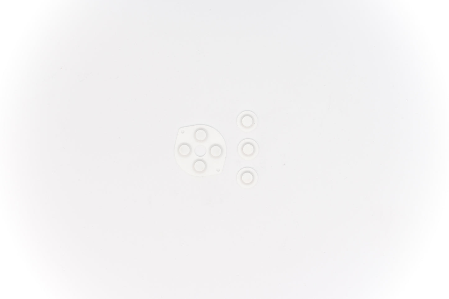 Conductive rubber pads