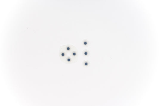 Conductive rubber pads