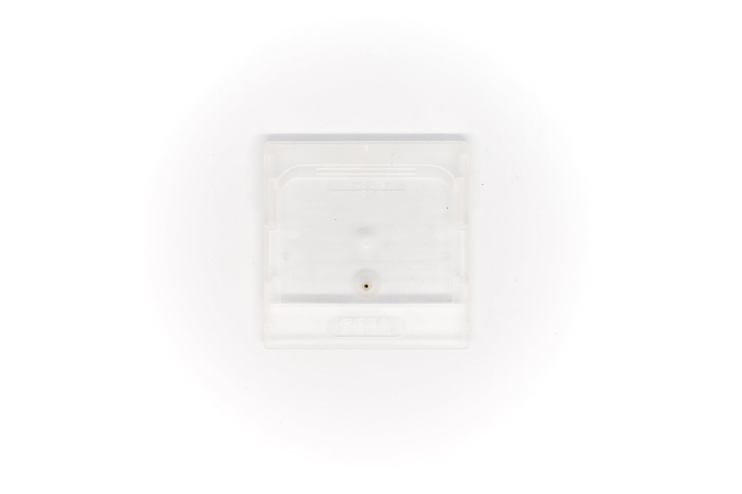 Game Gear game shell