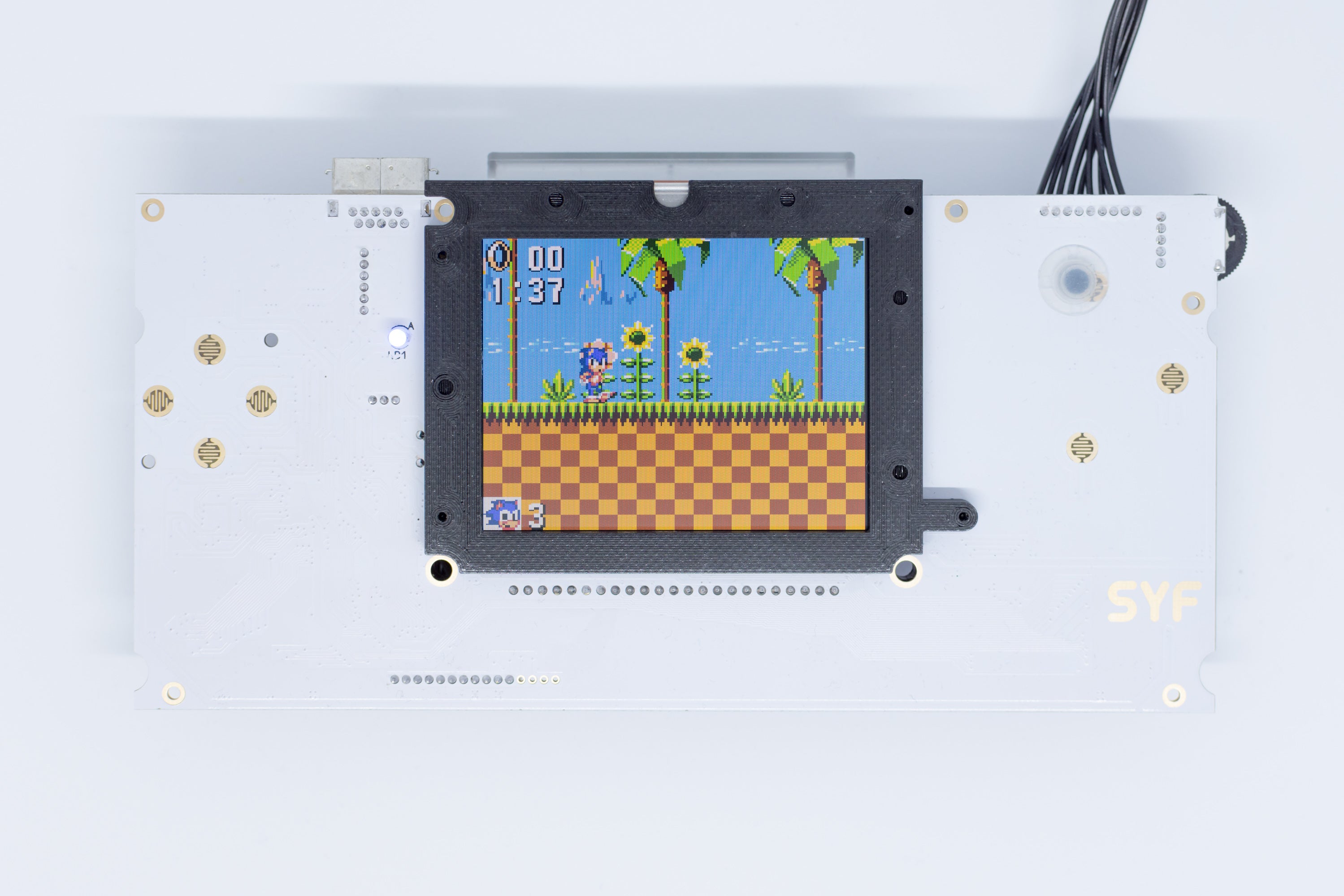 SYF Replacement parts for SEGA Game Gear