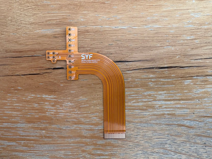 SYF Mainboard v2.0 for SEGA GameGear