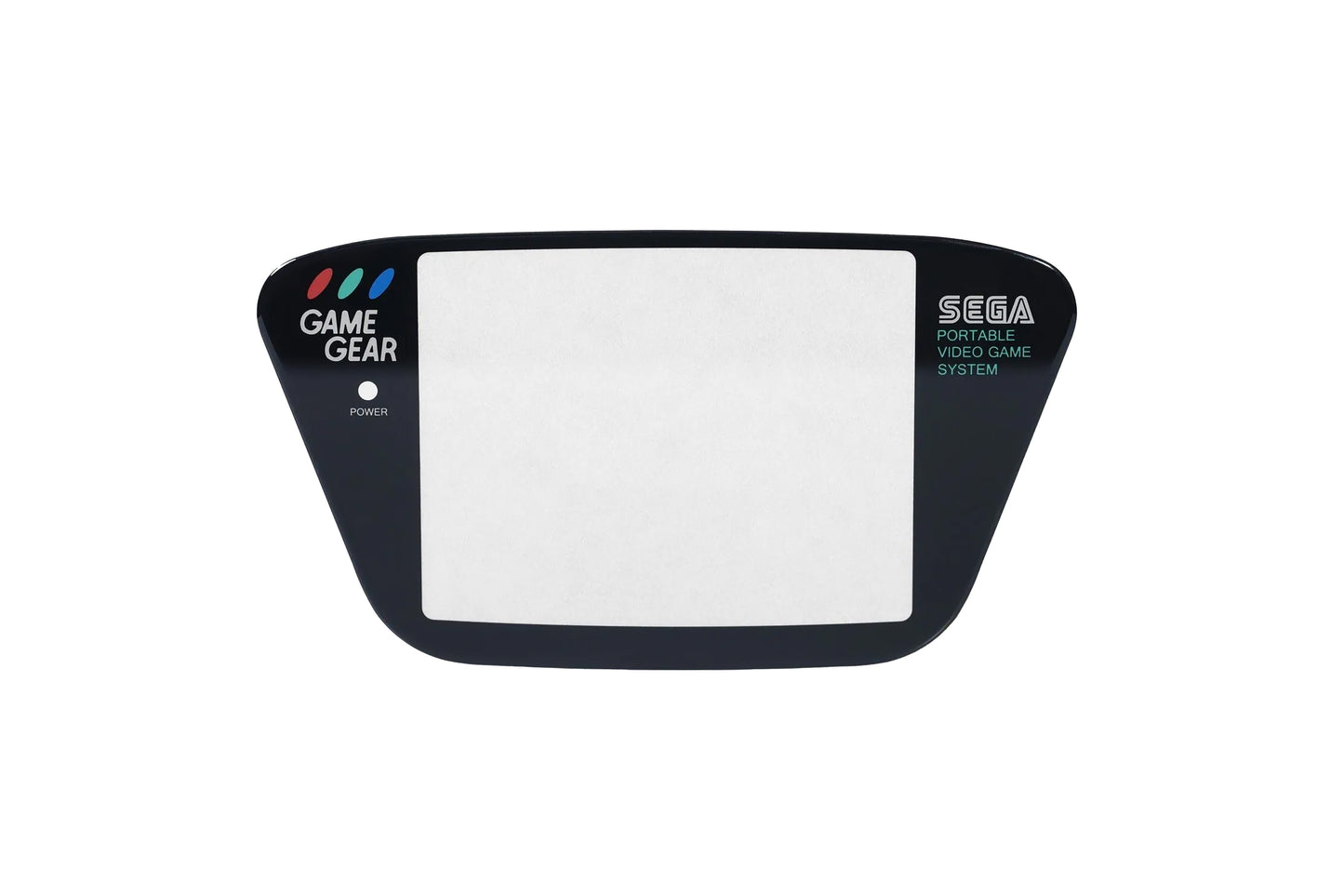 RetroSix Game Gear lens